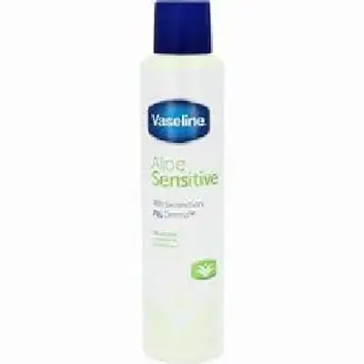 Vaseline Deo Spray Aloe Senstv250ml