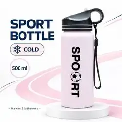 Stainless Steel water bottle 500ml