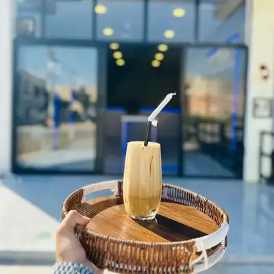 Ice Coffee
