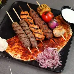Mixed Grill Platter 