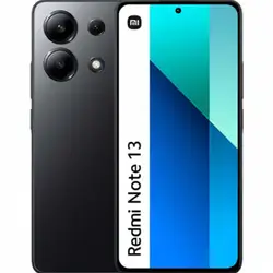 Redmi Note 13 Midnight Black 8GB RAM 512GB ROM