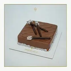 Bounty Cake - 19 cm