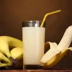 Banana Juice