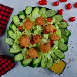 Honey Mustards Salad