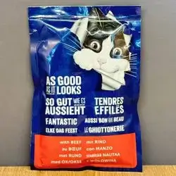 As Good As It Looks Beef 85g