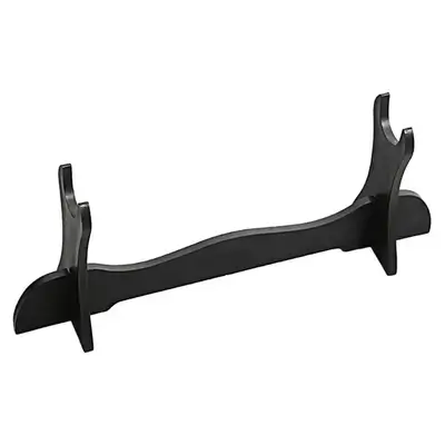 Universal Wooden Sword Display Stand (Single Tier)