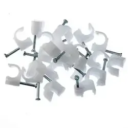 5N.Concrete Nail Cable Holder.20