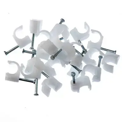 5N.Concrete Nail Cable Holder.20