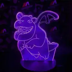 Clash Of Clans Baby Dragon LED Lamp