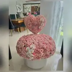 Natural Flower Stand