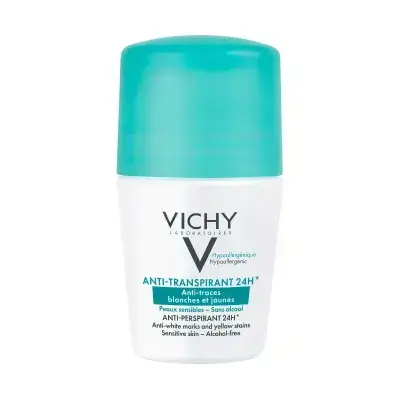 VICHY Treatment Anti-Traces Anti-perspirant