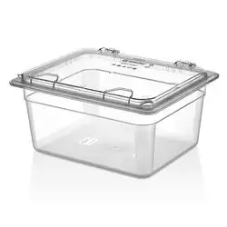 1/2 Flip Solid Lid (Pc)