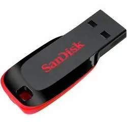 SanDisk Cruzer Blade - 32GB - USB Flash Drive
