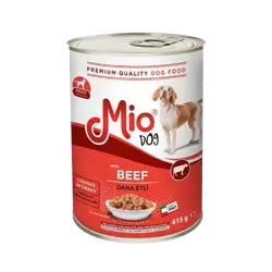 Mio - Beef Chunks with Gravy 400g