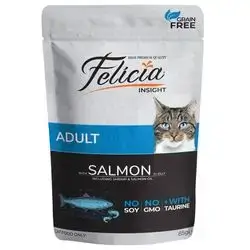 Fellica / Salmon / Adult (85g)