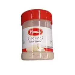 Family Plastic Garlic Powder 85g
