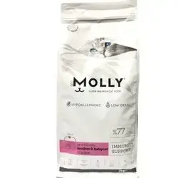Molly mother & Babycat chicken 15kg