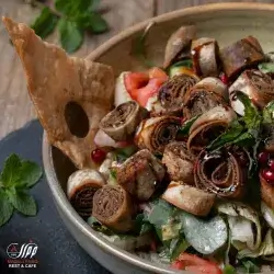 Fattoush Salad