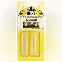 Magic Dose Air Freshener Gel Fragrance Mango&Melo