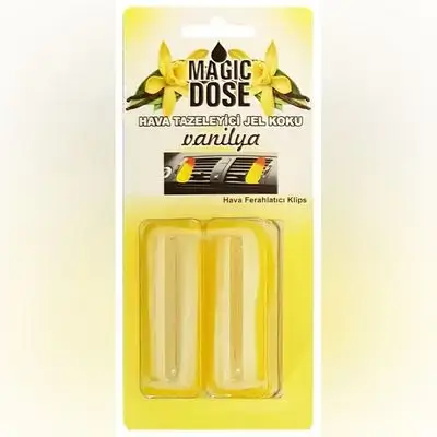 Magic Dose Air Freshener Gel Fragrance Mango&Melo