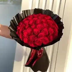چەپكە گولی سروشتی گوڵی سوور