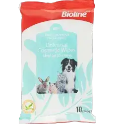 Universal Cosmetic Wipes 10pcs