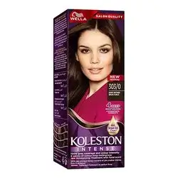 Koleston Wella Intense 303/0 Dark Brown