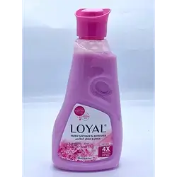 Loyal Fabric Softener & Freshener 750 ml Pink