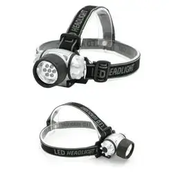 7 Led Head Lamp