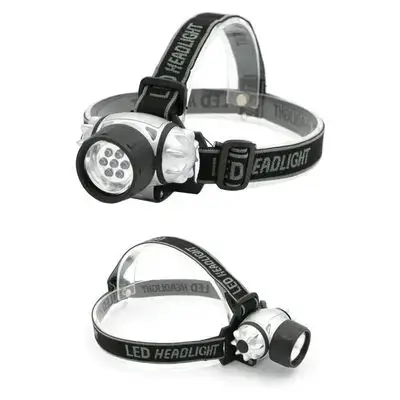 7 Led Head Lamp