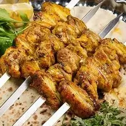 Charcoal Grilled Wings
