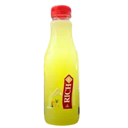 Rich Lemon Syrup (Plastic Bottle) 400 ml