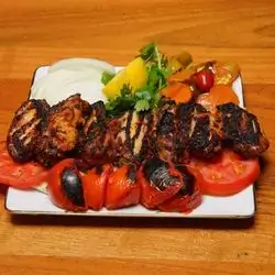Grilled Chicken Wings 