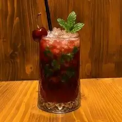 Cheery Mojito