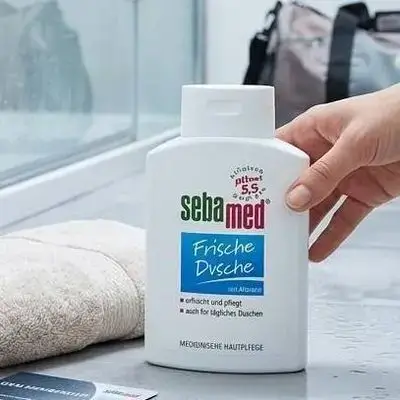 Sebamed Frische Dusche (Fresh Shower Gel with Allantoin)