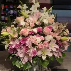 Table Flower