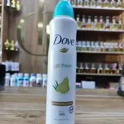 DOVE - PEAR & ALOE VERA