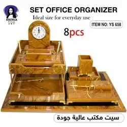 Set Office Organizer-8pcs