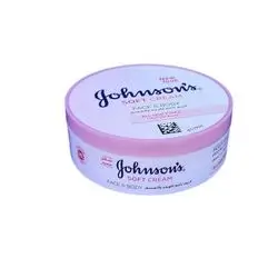 Johnsoni Soft cream face & body