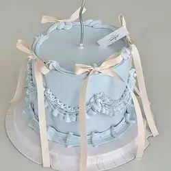 Special Cake - 6 Persons