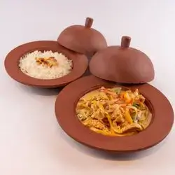 Chicken Stroganoff