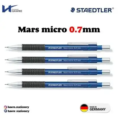 Mars Micro Mechanical Pencil 0.7