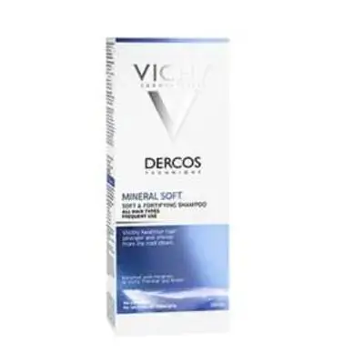 VICHY DERCOS Ultra Soothing Shampoo