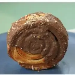 Nutella Croissant Roll