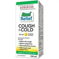 Real Relief (Cough & Cold) Syrup_Homeocan