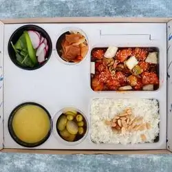 Chinese Chicken