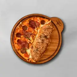 Zaynal's Special Pizza