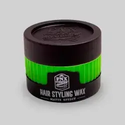 Fnx Barber Matte Effect Wax 150 ML