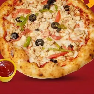 Chicken Pizza