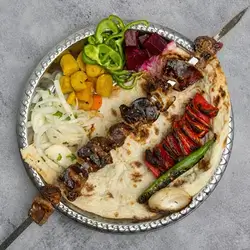 1 Shish Liver
